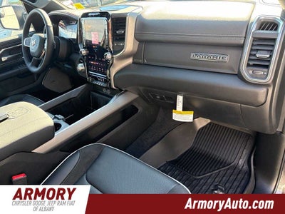 2027 RAM 1500 Laramie
