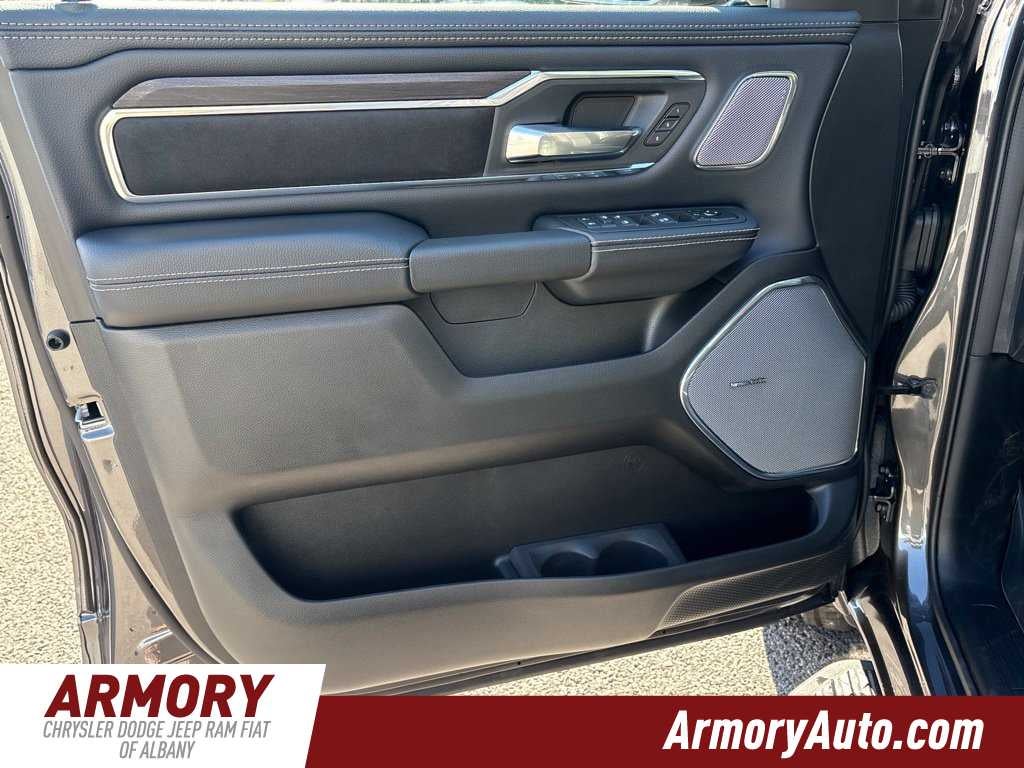 2027 RAM 1500 Laramie