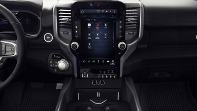2027 RAM 1500 Laramie