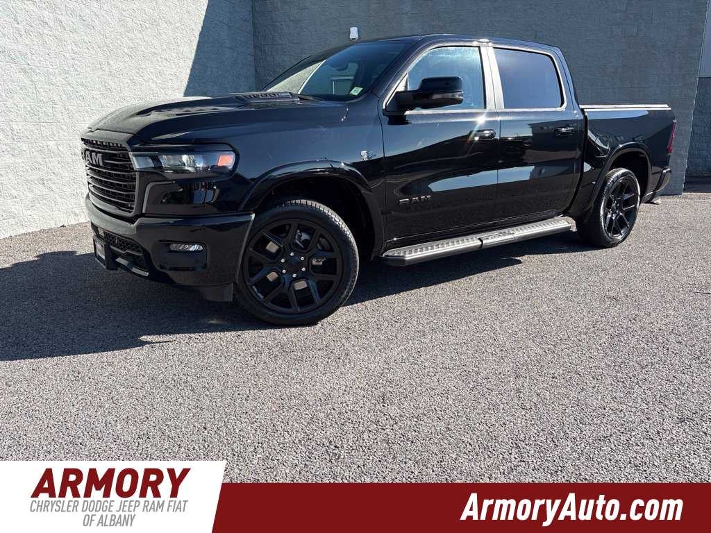 2027 RAM 1500 Laramie