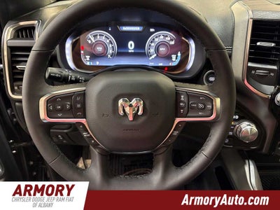 2027 RAM 1500 Laramie