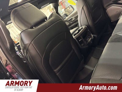 2027 RAM 1500 Laramie