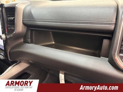 2027 RAM 1500 Laramie