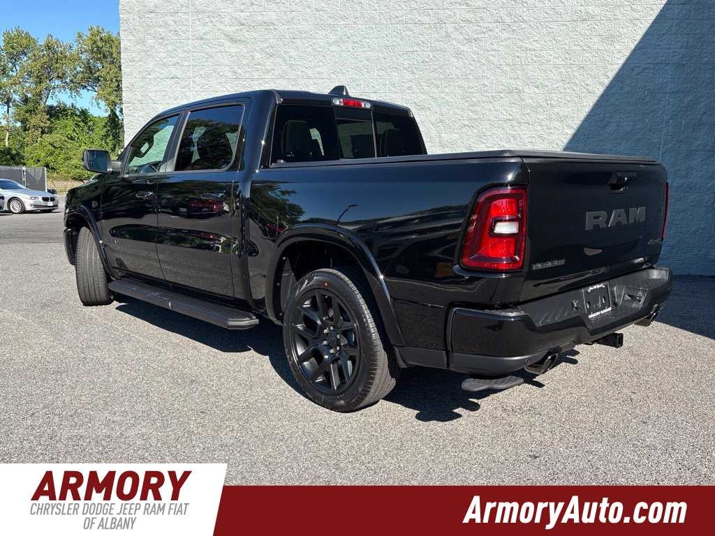 2027 RAM 1500 Laramie