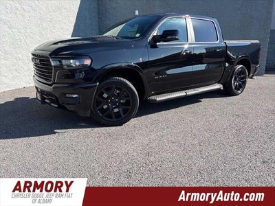 2027 RAM 1500 Laramie