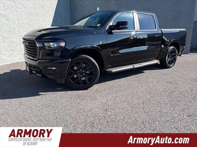 2027 RAM 1500 Laramie