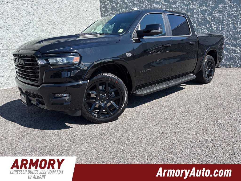 2027 RAM 1500 Laramie