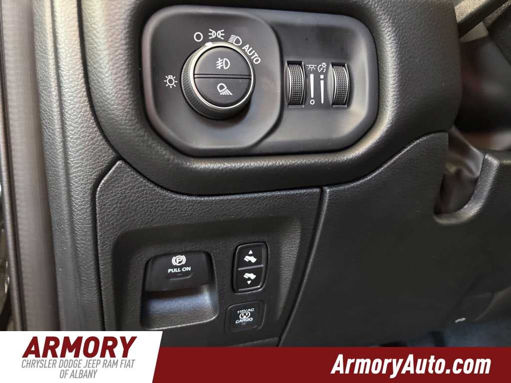 2027 RAM 1500 Laramie