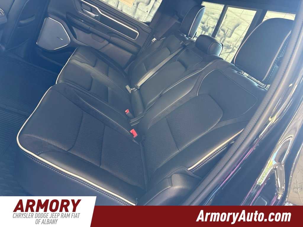 2027 RAM 1500 Laramie
