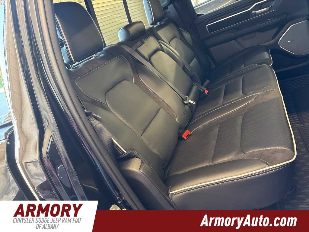 2027 RAM 1500 Laramie