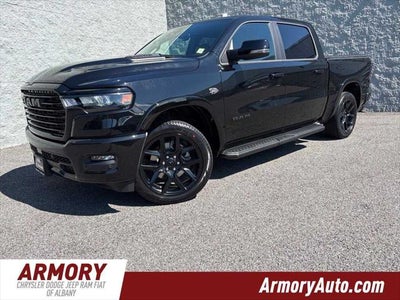 2027 RAM 1500 Laramie