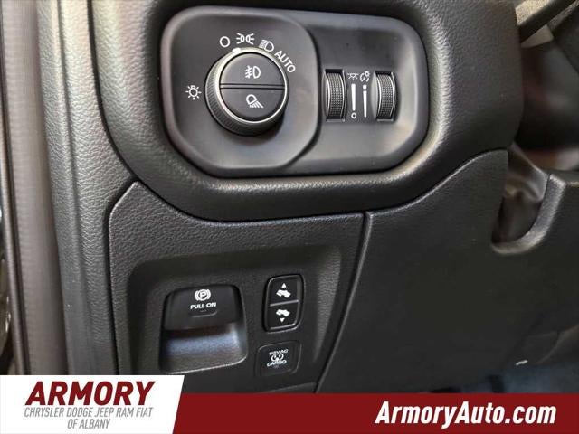 2027 RAM 1500 Laramie