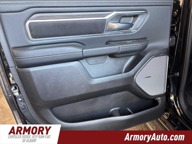 2027 RAM 1500 Laramie