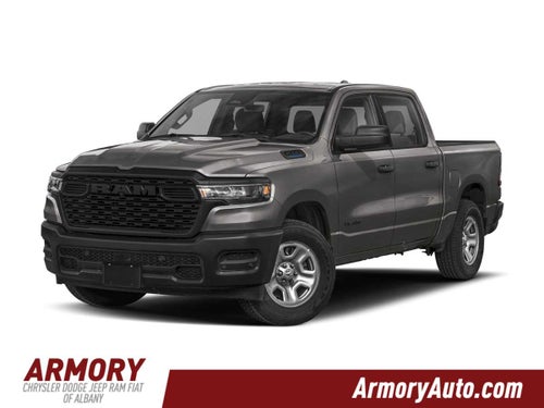 2027 RAM 1500 Rebel