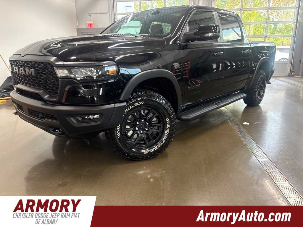2027 RAM 1500 Rebel