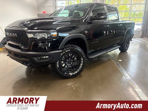 2027 RAM 1500 Rebel