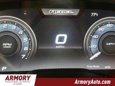 2027 RAM Ram 1500 Rebel