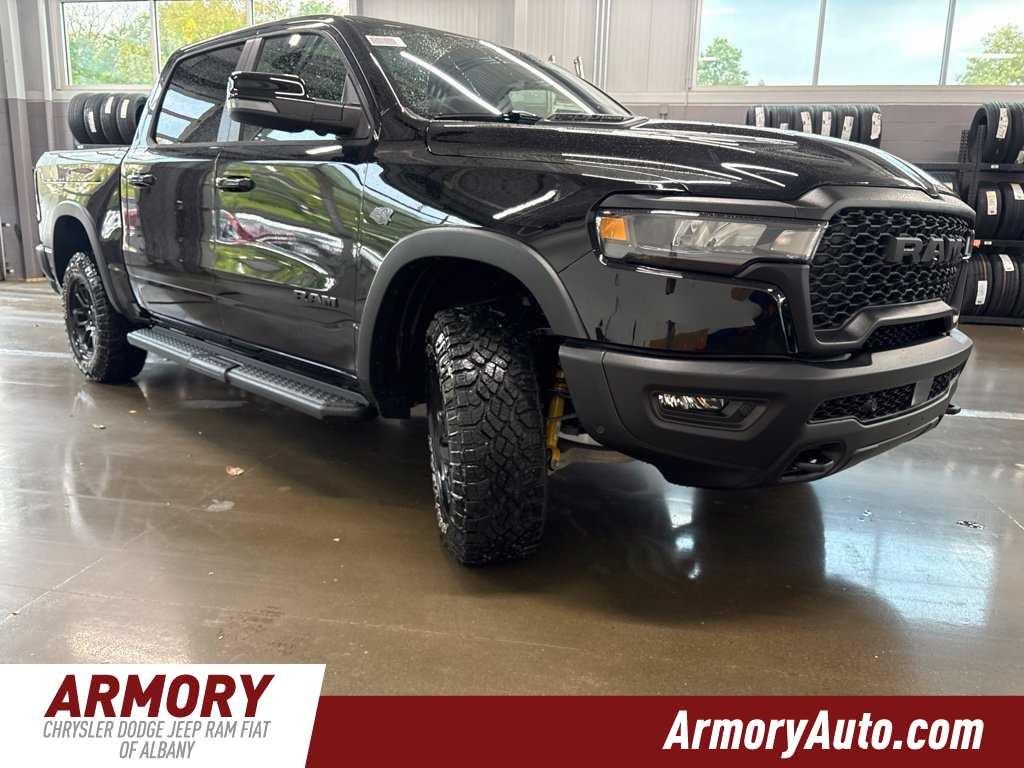 2027 RAM Ram 1500 Rebel