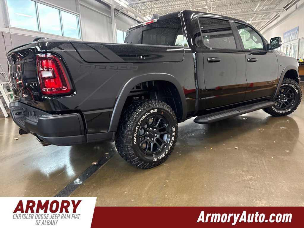 2027 RAM Ram 1500 Rebel