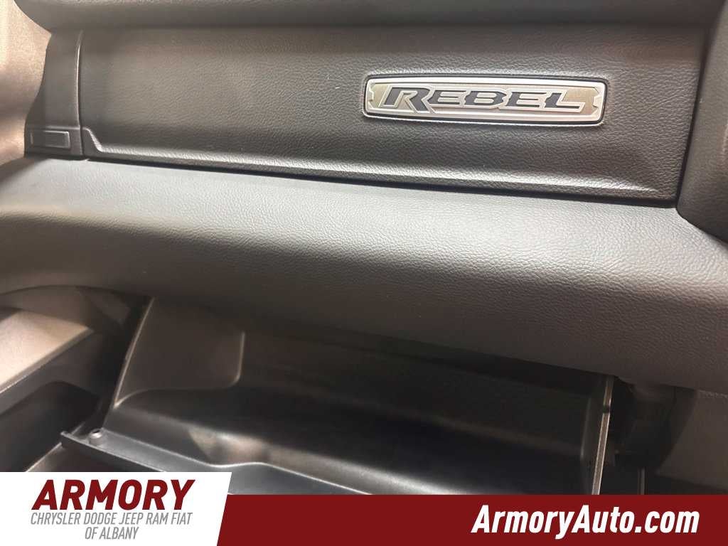 2027 RAM Ram 1500 Rebel