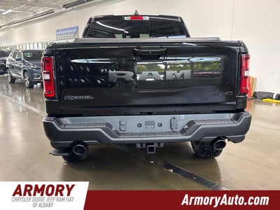 2027 RAM Ram 1500 Rebel