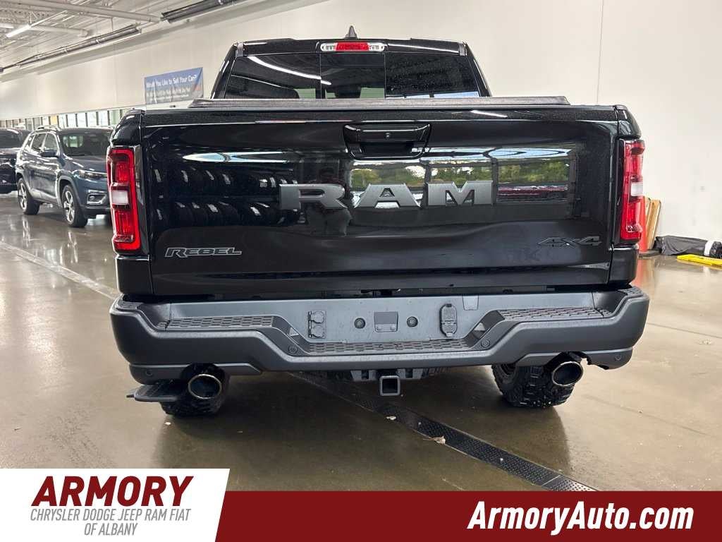 2027 RAM Ram 1500 Rebel