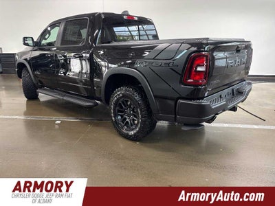 2027 RAM Ram 1500 Rebel