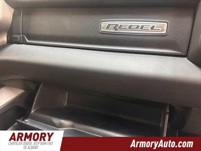 2027 RAM Ram 1500 Rebel