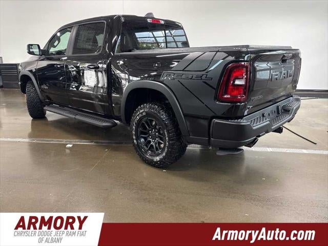 2027 RAM 1500 Rebel