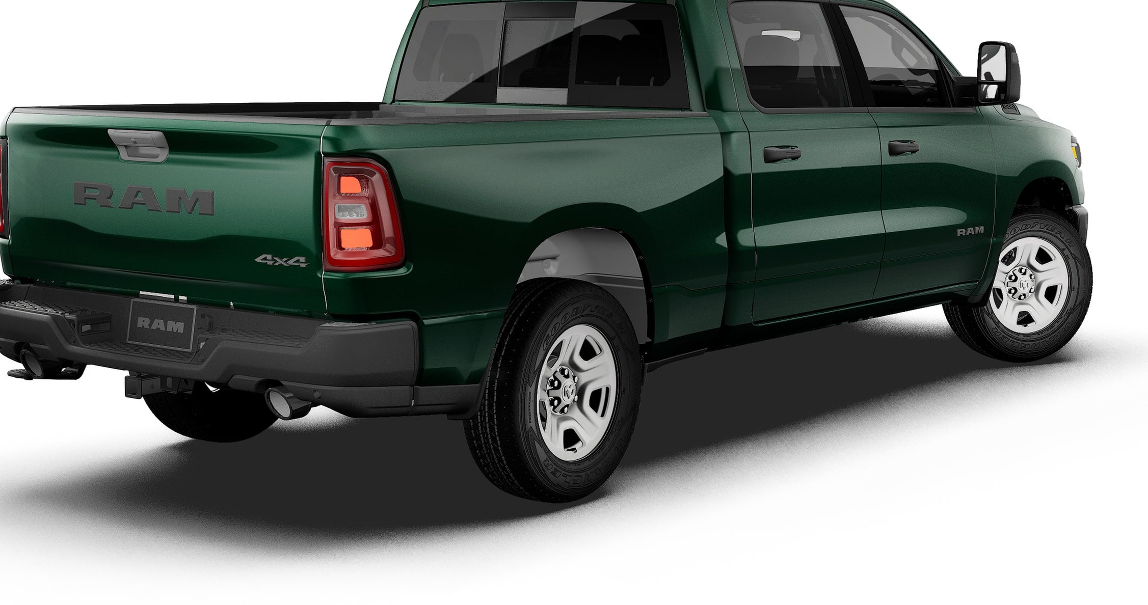 2027 RAM Ram 1500 Tradesman