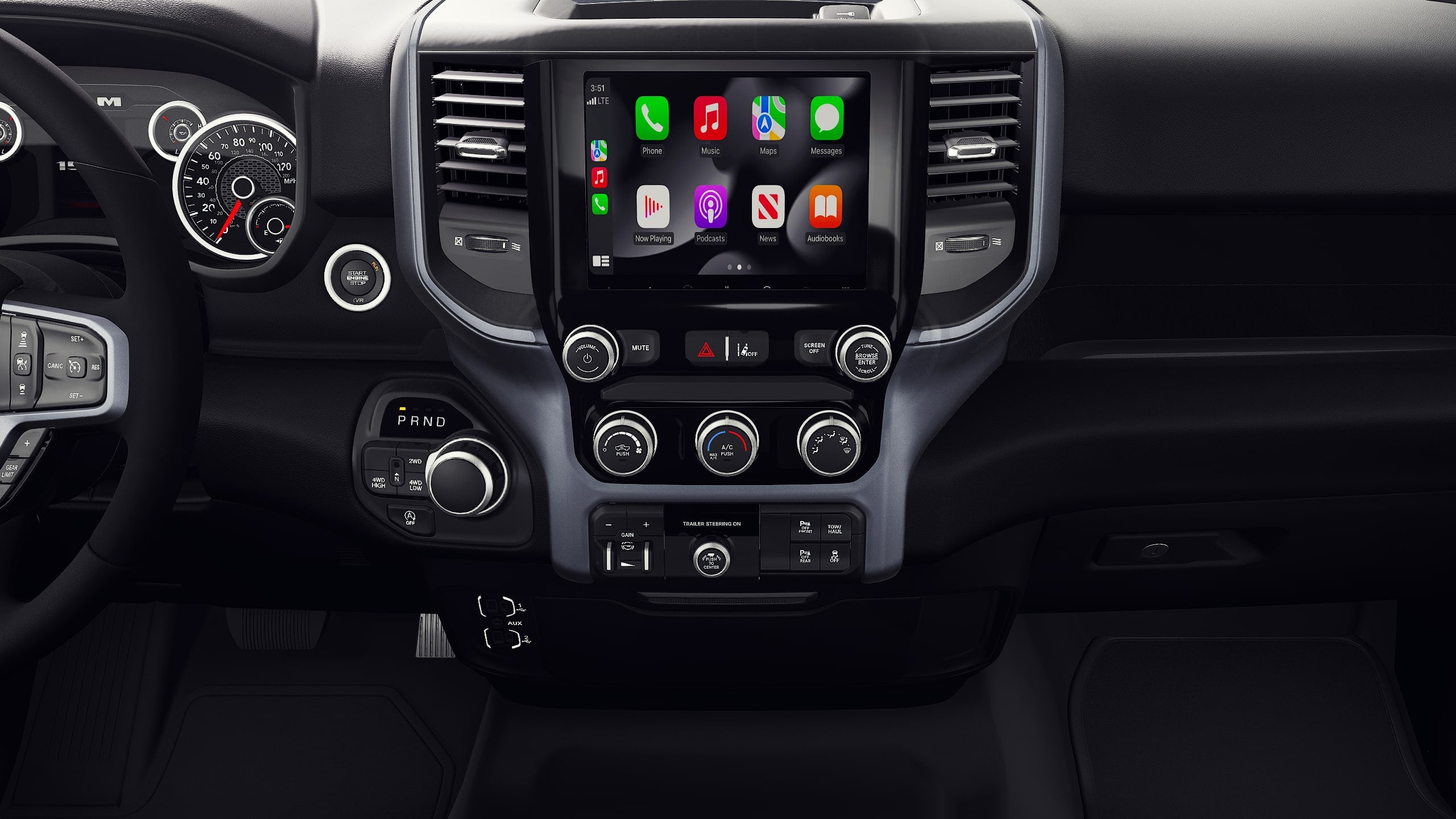2027 RAM Ram 1500 Tradesman