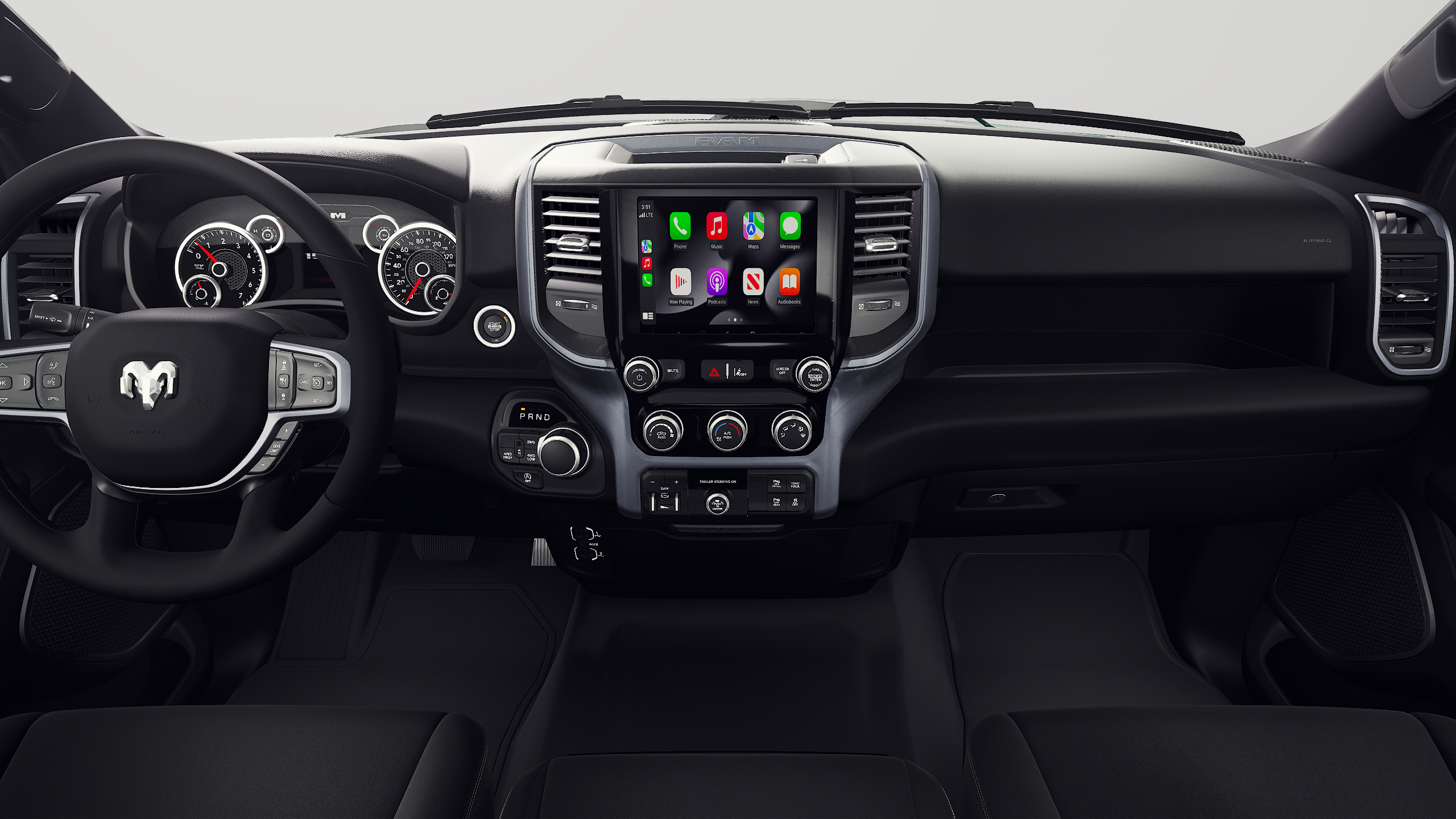 2027 RAM Ram 1500 Tradesman