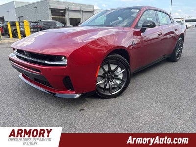 2026 Dodge Charger Scat Pack