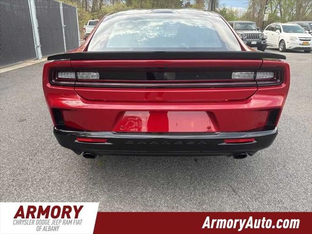 2026 Dodge Charger Scat Pack