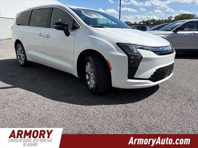 2027 Chrysler Pacifica Select