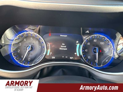 2027 Chrysler Pacifica Select