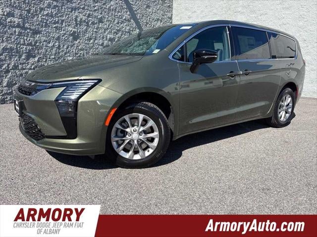 2027 Chrysler Pacifica Select