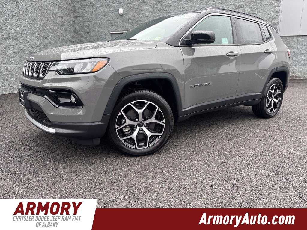 2026 Jeep Compass Limited