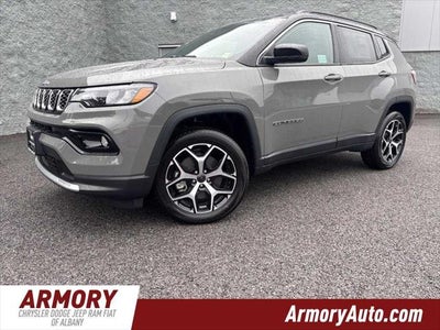 2026 Jeep Compass Limited