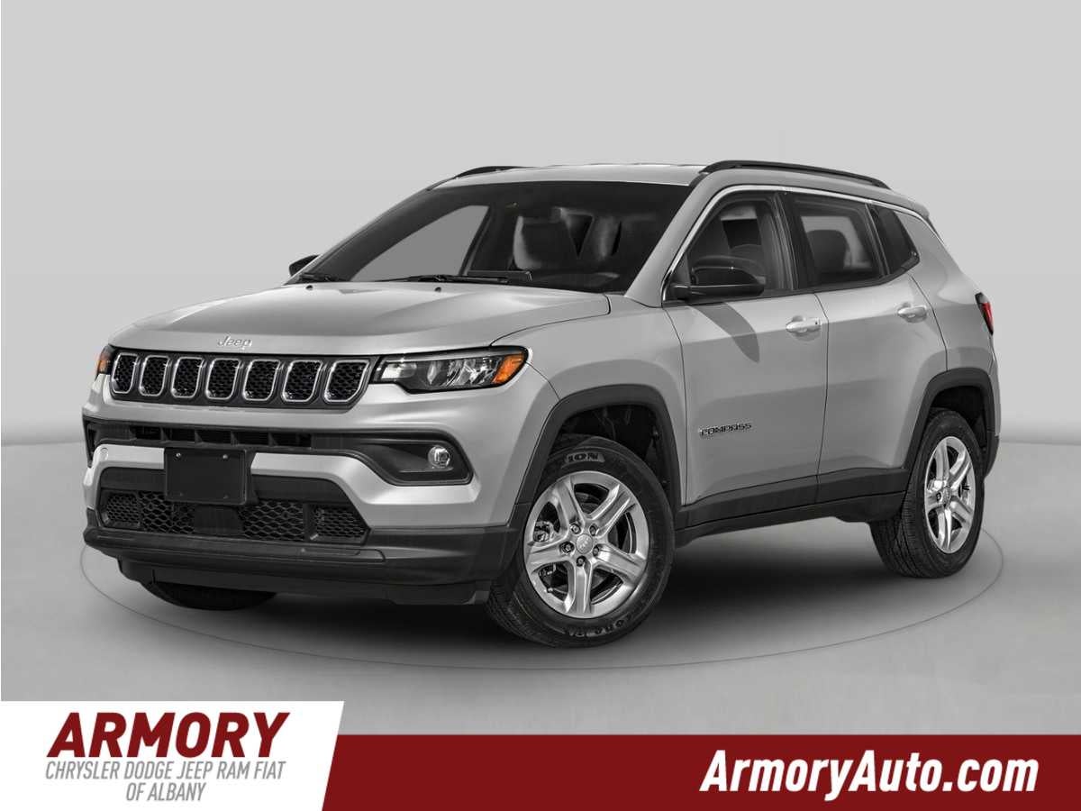 2026 Jeep Compass Limited Altitude