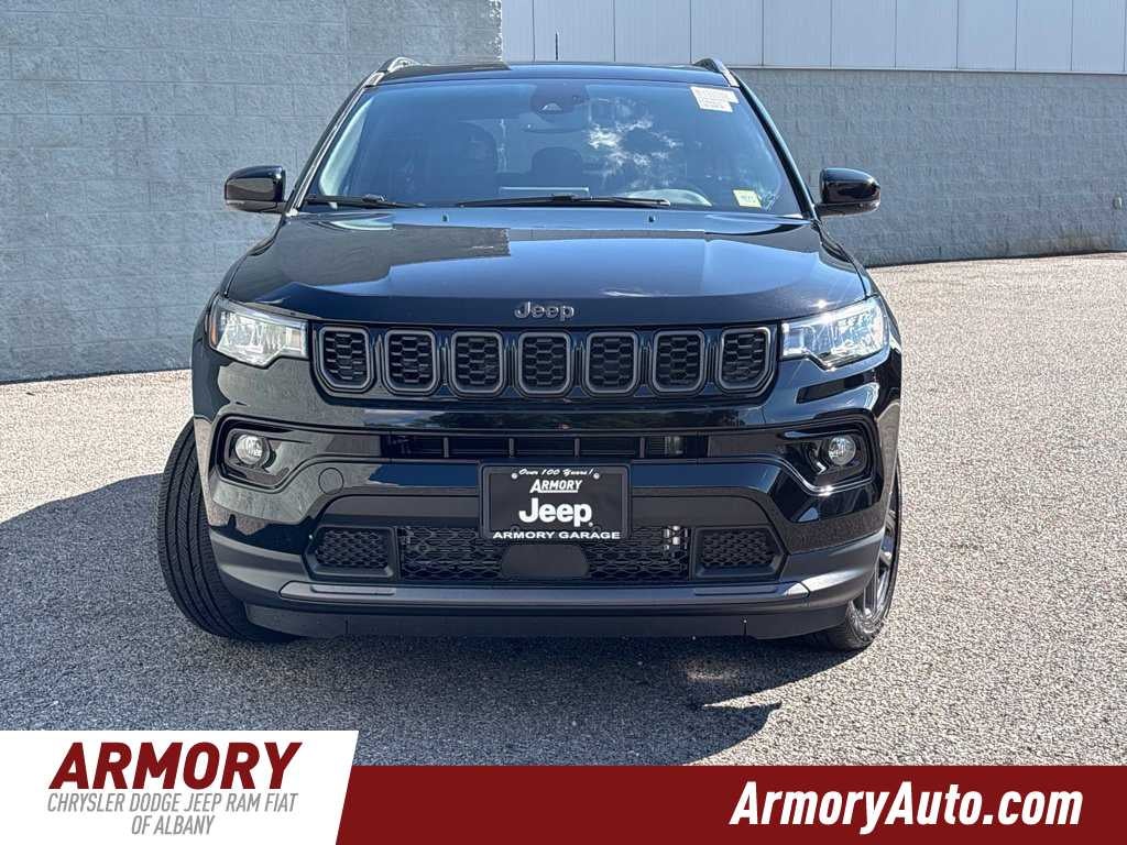 2026 Jeep Compass Limited Altitude