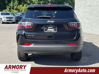 2026 Jeep Compass Limited Altitude