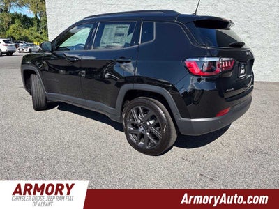 2026 Jeep Compass Limited Altitude