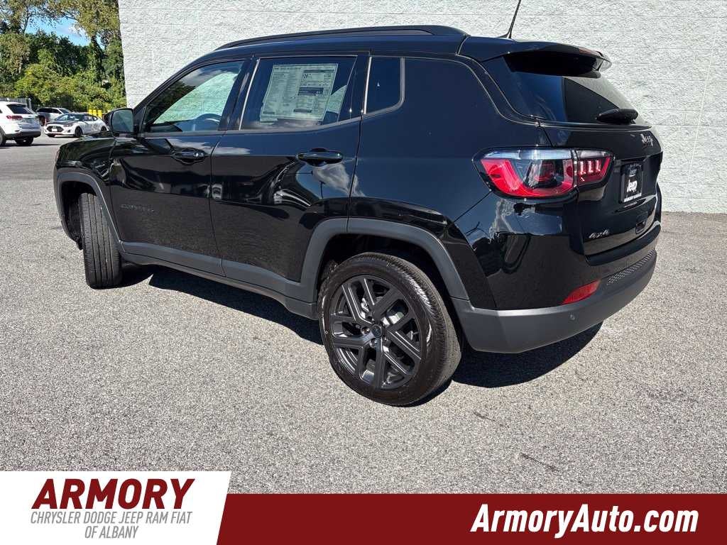 2026 Jeep Compass Limited Altitude