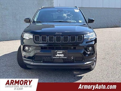 2026 Jeep Compass Limited Altitude