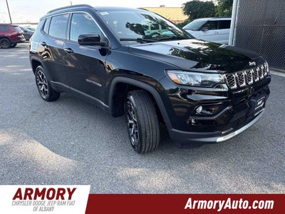 2026 Jeep Compass Limited
