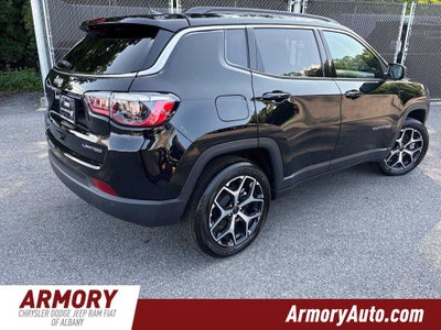2026 Jeep Compass Limited