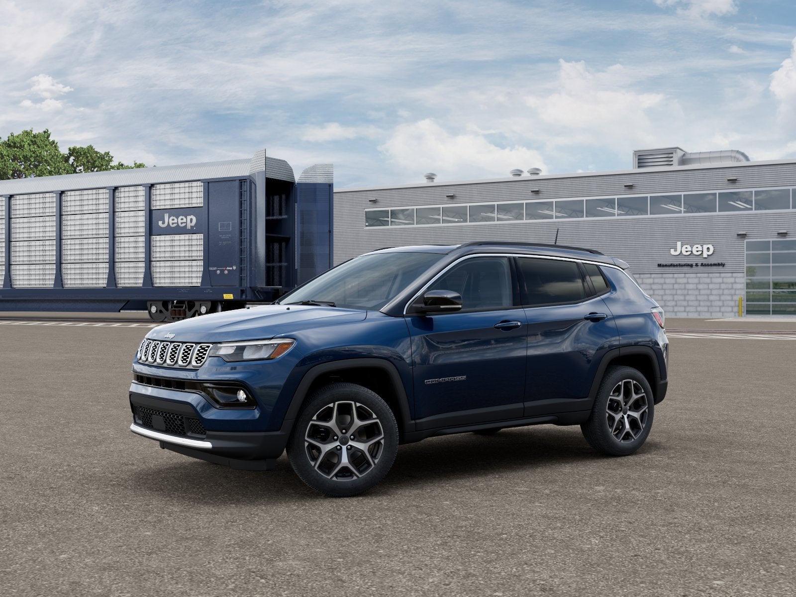 2026 Jeep Compass Limited