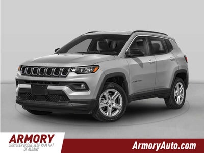 2026 Jeep Compass Limited Altitude