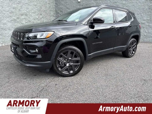 2026 Jeep Compass Limited Altitude
